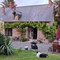 Charming 3-Bed Cottage in Beaucoudray Normandy