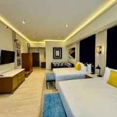 Metro Art Hotel