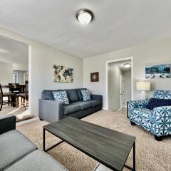 Charming 4BR Home in Liberty Township w Large Deck