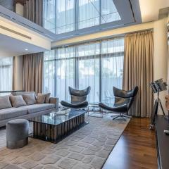 Spacious and Elegant 5BR plus Maids room Villa in Damac