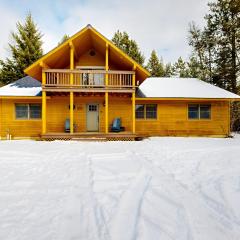 Moose Tracks Cabin