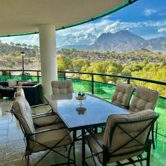 Apartamento de lujo con 2 dormitorios en Benidorm