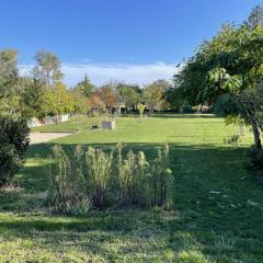 Gîte élégant avec grand jardin privé, idéalement situé près des châteaux et activités, tout inclus - FR-1-491-358