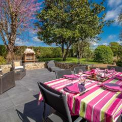 Gîte charmant avec jardin, proche activités nautiques - FR-1-622-75