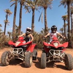 Quad Marrakech