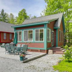 Summer Village Family Cottage with Community Perks!