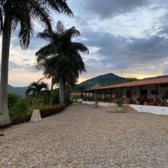 Finca campestre con hermosa vista