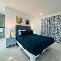 Ocean Views 1-Bdrm Condo W-Pool