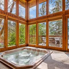 The Liberty Lake Treehouse