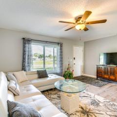 Cozy North Port Home with Screened-In Lanai!