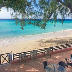 Charming 2 bedroom apt on gorgeous quiet beach - Sea Star 3 apts