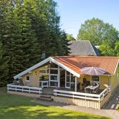 Stunning Home In Tranekær With Sauna