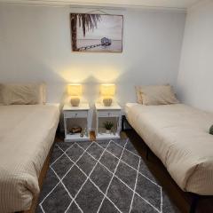 Cozy beach style retreat near Monash University