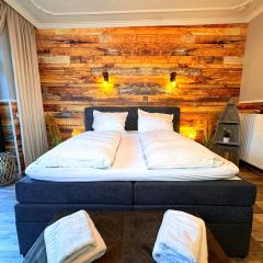 Villa Mila EG - by Mila FerienARPartments - Büsum Hafen, eigener Parkplatz, Terrasse