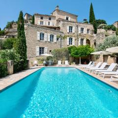 Vue Dexception Gordes