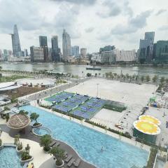 The Opera Residence Luxury Furnished Apartment-The Metropole Thu Thiem