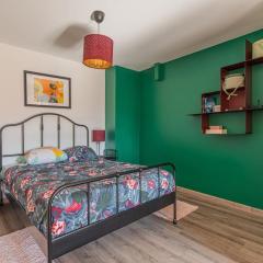 T2 Historique du XVIIIeme - Calme & Tout Equipé avec Wifi