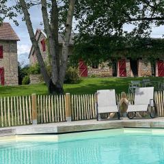 Maison d'hôtes Ourdeaux et Gite Chez Rouchon