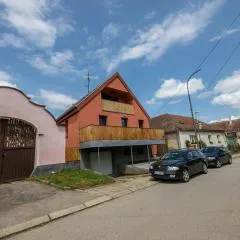 Chalupa Dešná