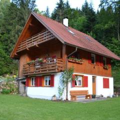 Waldenstein 1 Comfortable holiday residence