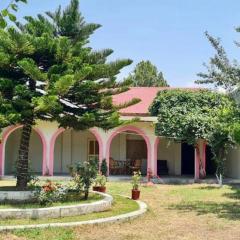 4 Kanal Entire Private Guest House with 2 Bedrooms attached Bathrooms and Kitchen and Lawn