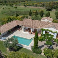Le Bariole, luxury villa with heated pool