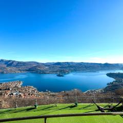 Appartamento Alberti con vista lago