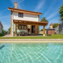 Lujo y Piscina en Cantabria