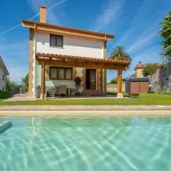 Lujo y Piscina en Cantabria