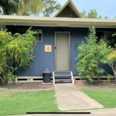 Whale Bay Cabin at Hervey Bay