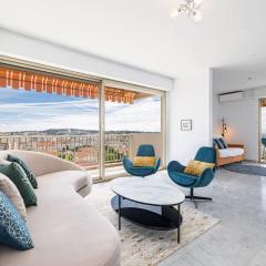 Elegant 2 Bed Apt with Pool in Juan Les Pins