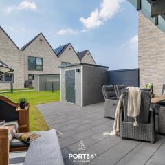 Ferienhaus Küstenbude Büsum