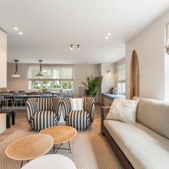 Villa Manouchka - Verblijf in alle luxe aan zee