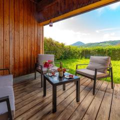 Vue sur les montagnes-wifi-terrasse