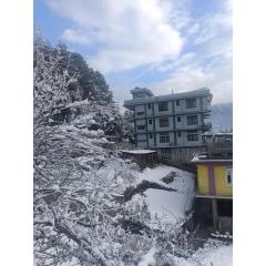 AR03 guest house, Tawang