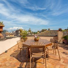 iFlat Campo de' Fiori Panoramic Penthouse