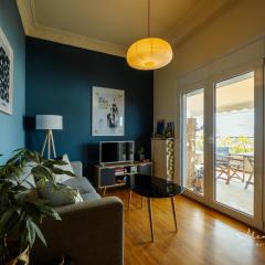 Central Oasis Roof Flat