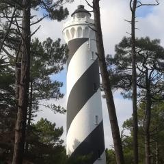 Vacances contis plage