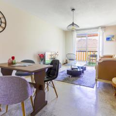 Apartment Les Balcons de Battisti by Interhome