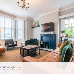 Scarborough Stays Garfield