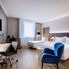 NH Luxembourg Airport