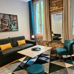 Luxine 2 - Appartement 4 pers - Proximité Gare Matabiau
