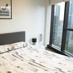 Entire Luxury, Affordable Bedroom Apartment next to CROWN Casino