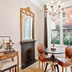 GuestReady - Artisan Style Apt in the Heart of Paris