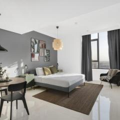 GuestReady - Modern Grey with Pool and Gym