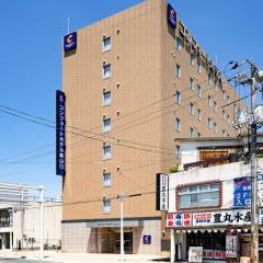 컴포트 호텔 신 야마구치(Comfort Hotel Shin Yamaguchi)
