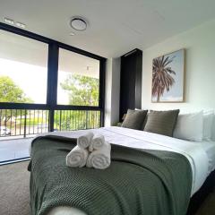 Family apartment in Surfers Paradise