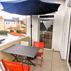 Desiree Arago 400m de la Plage