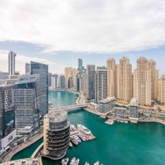 GuestReady Holiday Homes - Dubai Marina Delight