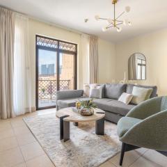 GuestReady - Groove Getaway in Downtown Dubai